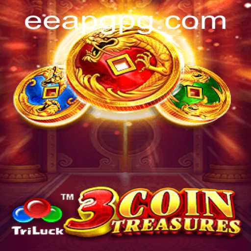 Desvendando o Enigma de 3CoinTreasures: Um Jogo de Aventura e Estratégia