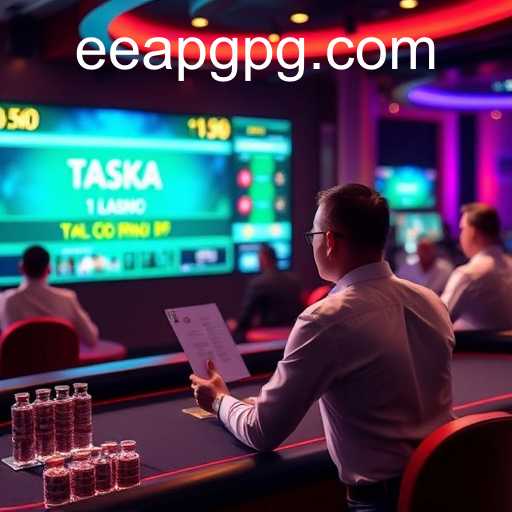 Cassino ao Vivo: A Experiência Imersiva da Era Digital