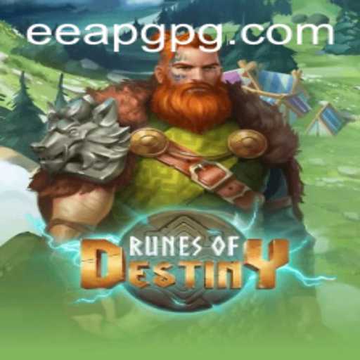 RunesOfDestiny: Uma Aventura Épica no Mundo Místico dos Jogos