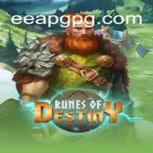 RunesOfDestiny: Uma Aventura Épica no Mundo Místico dos Jogos